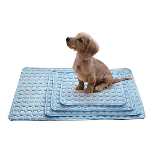 Breathable | Multiple Colours | All Sizes | Dog Cooling Mat
