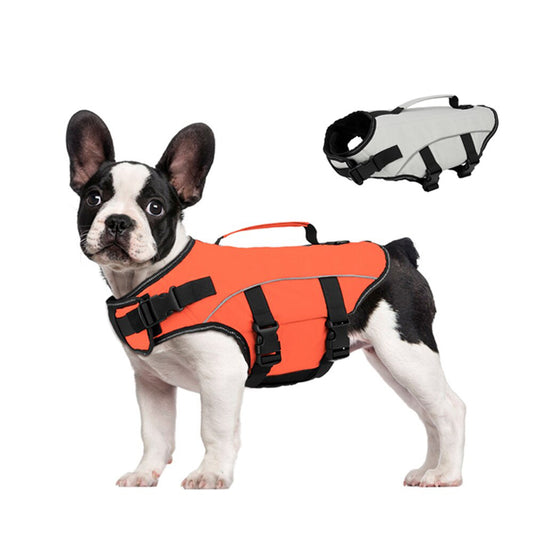 Single Colour | All Sizes | Dog life Jacket | CoolDoggy.co.uk