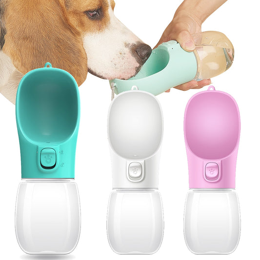 Portable Dog Water Bottle | Leak Proof | Small to Medium Breeds